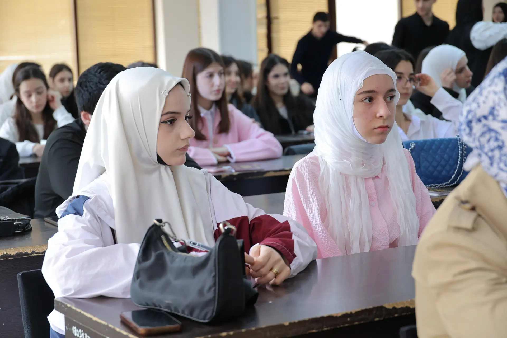 Твой шаг в будущее. Дагестанские школьники узнали больше о профессии юриста